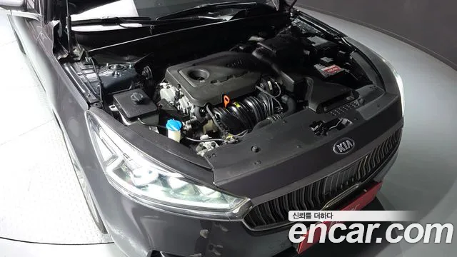 Kia K7 2017 thumb 6