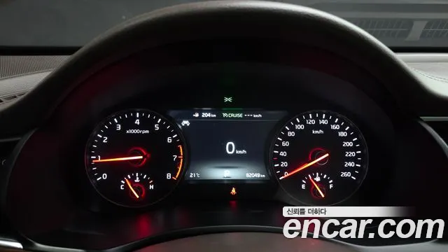 Kia K7 2017 thumb 8