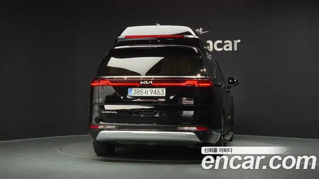 Kia Carnival 2021 thumb 4