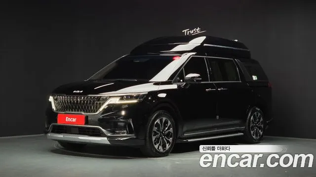 Kia Carnival 2021 thumb 11