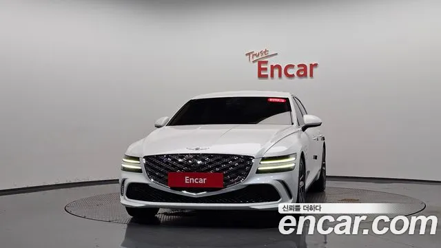 Genesis G80 2024 thumb 2