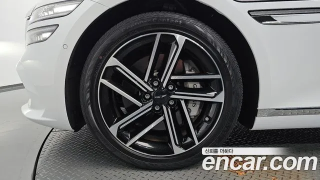 Genesis G80 2024 thumb 4