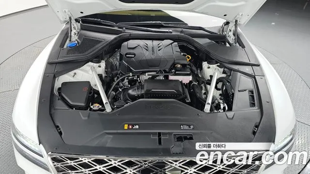 Genesis G80 2024 thumb 5