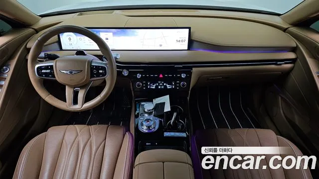 Genesis G80 2024 thumb 6
