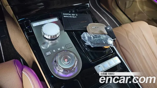 Genesis G80 2024 thumb 8