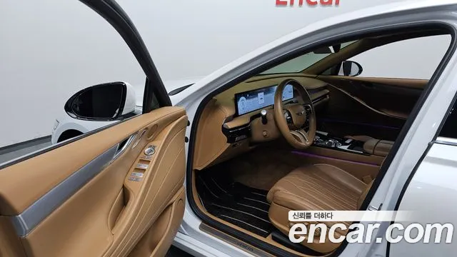 Genesis G80 2024 thumb 9