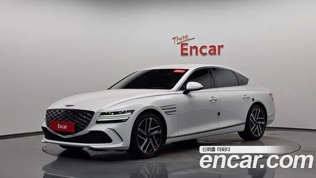 Genesis G80 2024 thumb 11