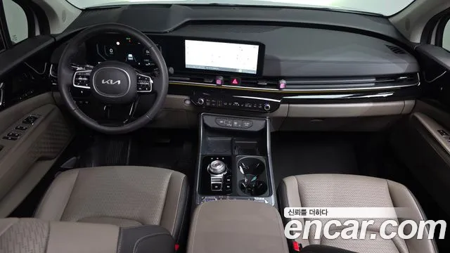 Kia Carnival 2024 thumb 6