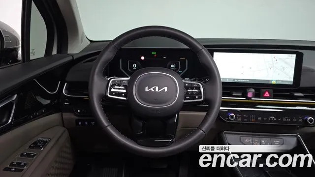 Kia Carnival 2024 thumb 12