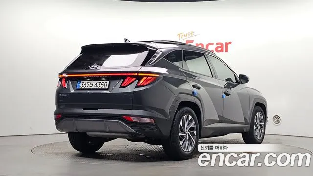 Hyundai Tucson 2022 thumb 2