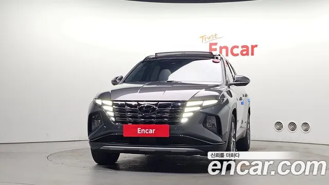 Hyundai Tucson 2022 thumb 3