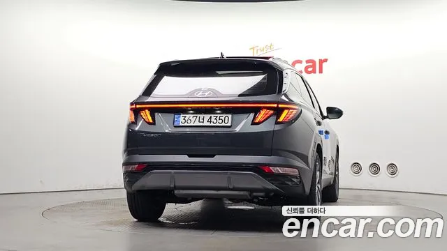 Hyundai Tucson 2022 thumb 4