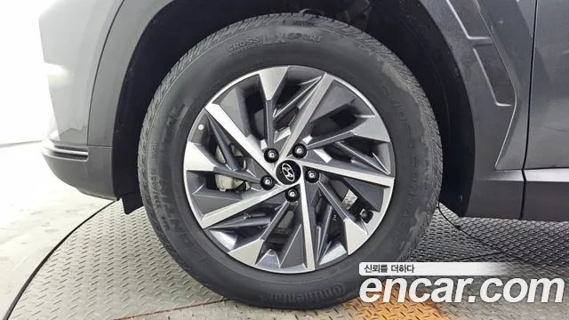 Hyundai Tucson 2022 thumb 5