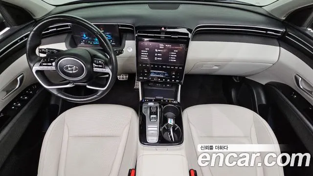 Hyundai Tucson 2022 thumb 7