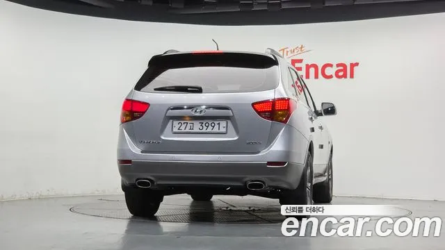 Hyundai Veracruz 2012 thumb 4