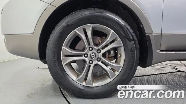 Hyundai Veracruz 2012 thumb 5