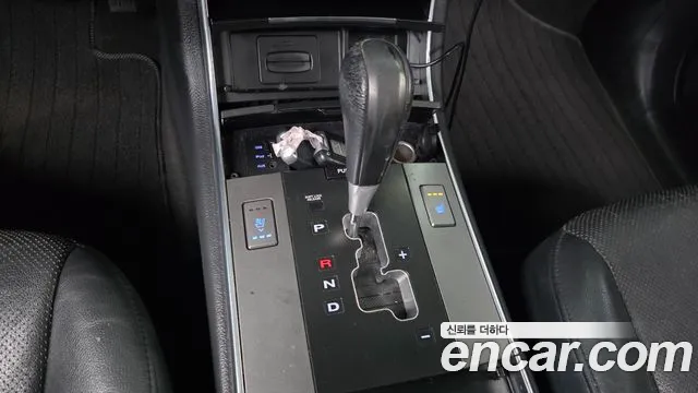 Hyundai Veracruz 2012 thumb 9