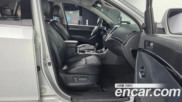 Hyundai Veracruz 2012 thumb 11