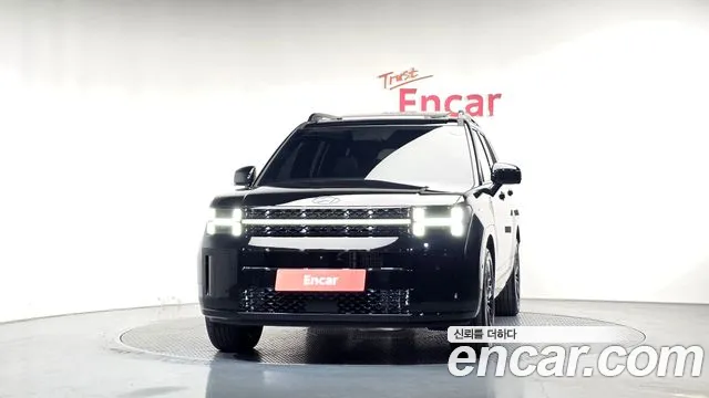 Hyundai Santa Fe 2026 thumb 3