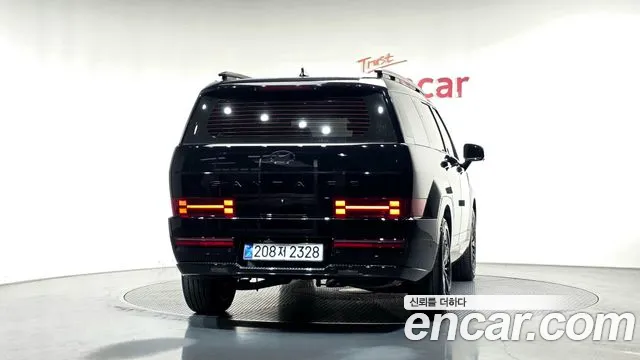 Hyundai Santa Fe 2026 thumb 4