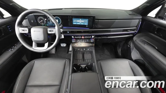Hyundai Santa Fe 2026 thumb 7