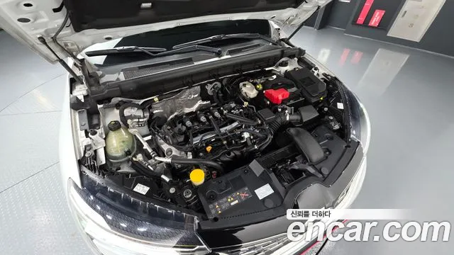 Renault-KoreaSamsung Arkana 2021 thumb 5