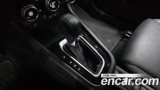 Renault-KoreaSamsung Arkana 2021 thumb 8