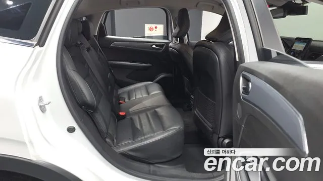 Renault-KoreaSamsung Arkana 2021 thumb 11