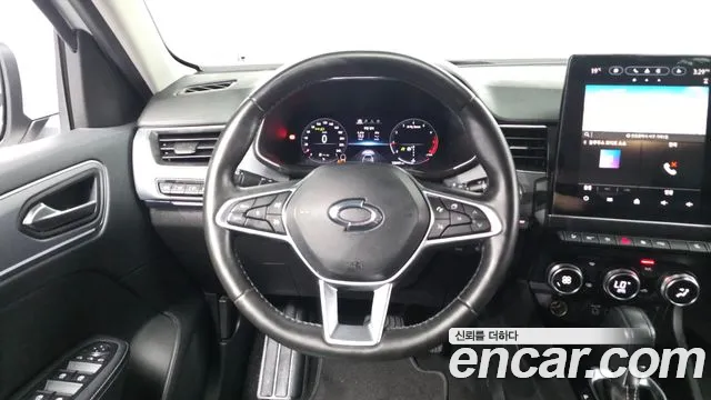 Renault-KoreaSamsung Arkana 2021 thumb 12