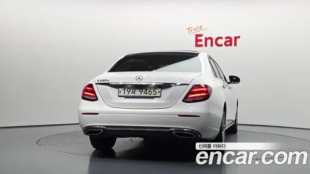 Mercedes-Benz E-Класс 2016 thumb 4