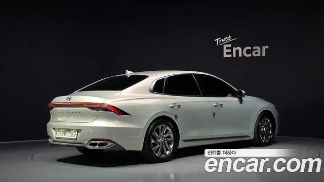 Hyundai Grandeur 2020 thumb 2