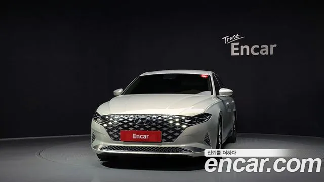 Hyundai Grandeur 2020 thumb 3