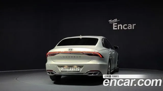 Hyundai Grandeur 2020 thumb 4