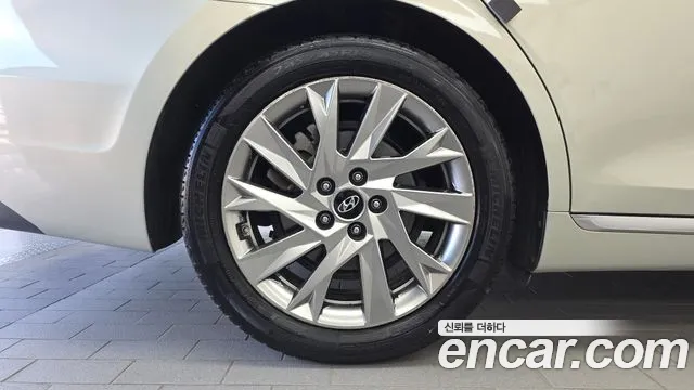 Hyundai Grandeur 2020 thumb 5