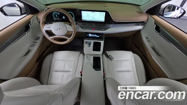 Hyundai Grandeur 2020 thumb 7