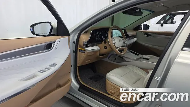 Hyundai Grandeur 2020 thumb 10