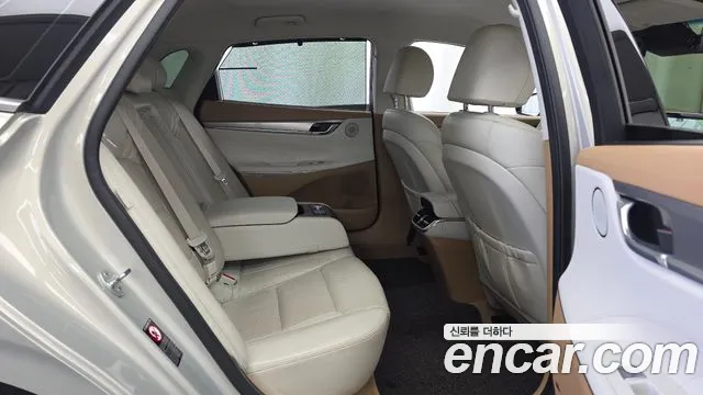 Hyundai Grandeur 2020 thumb 12