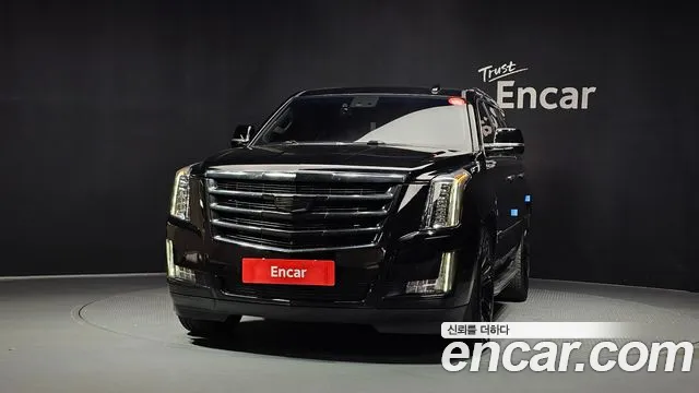 Cadillac Escalade 2018 thumb 3