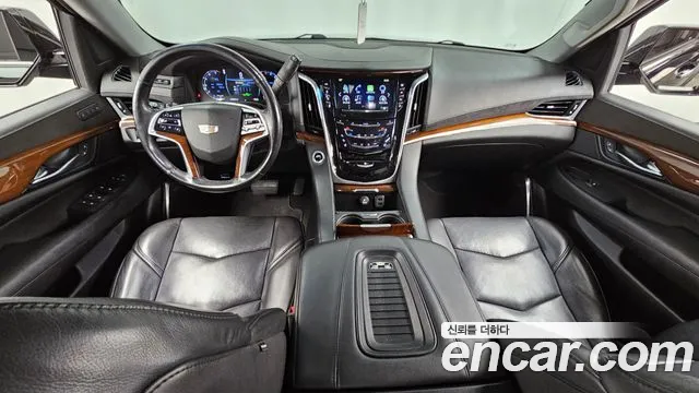 Cadillac Escalade 2018 thumb 7