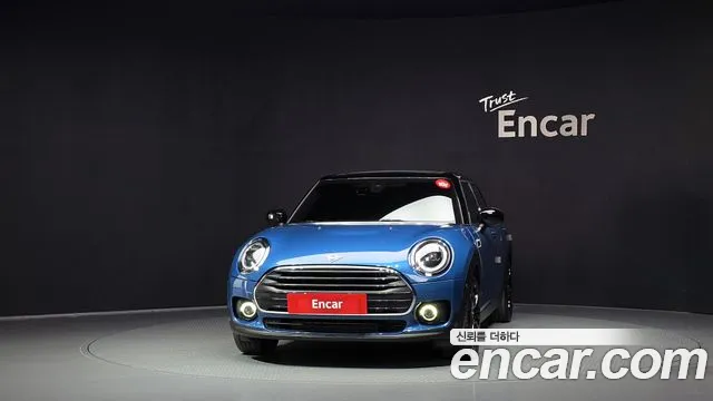 MINI Clubman 2021 thumb 3