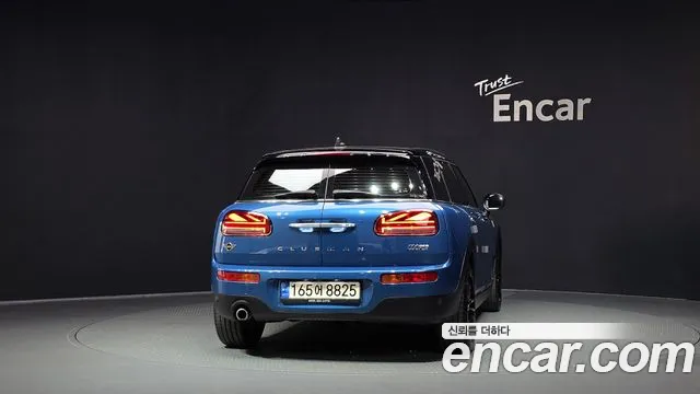 MINI Clubman 2021 thumb 4