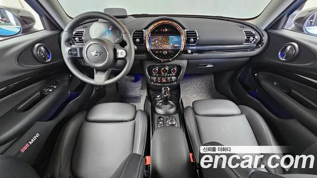 MINI Clubman 2021 thumb 7
