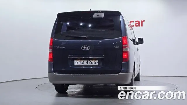 Hyundai Starex 2017 thumb 4