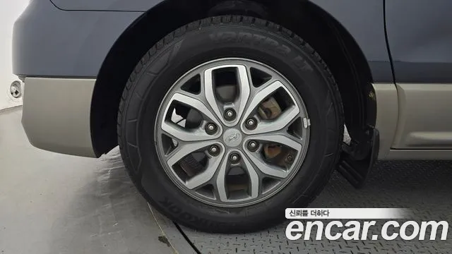 Hyundai Starex 2017 thumb 5