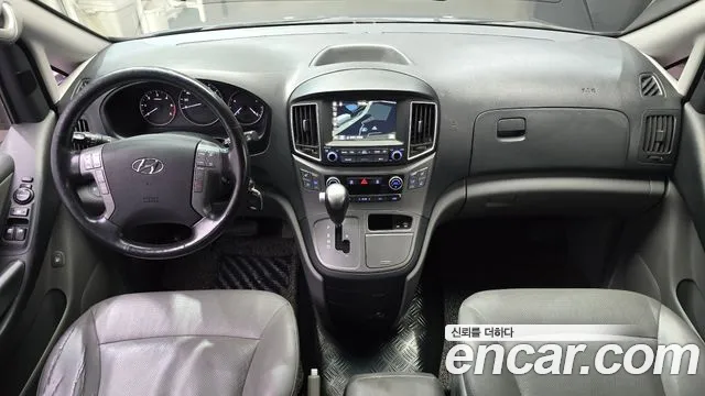 Hyundai Starex 2017 thumb 7