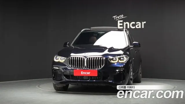 BMW X5 2020 thumb 3