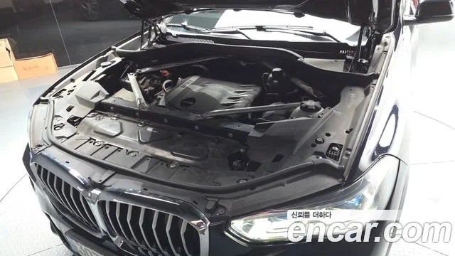 BMW X5 2020 thumb 6