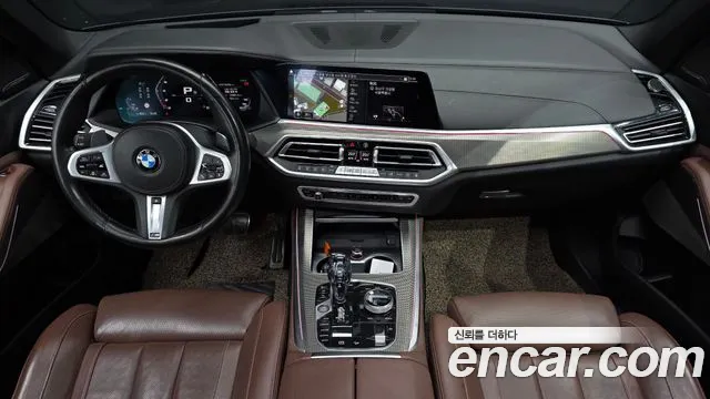 BMW X5 2020 thumb 7
