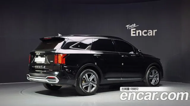 Kia Sorento 2021 thumb 2