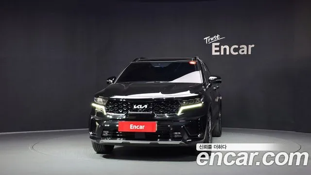 Kia Sorento 2021 thumb 3